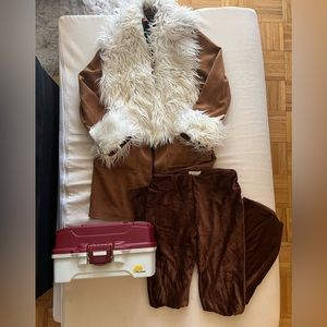 Penny Lane Almost Famous costume set